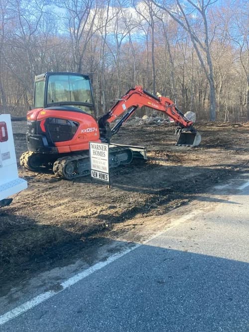 Warner Homes LLC at work