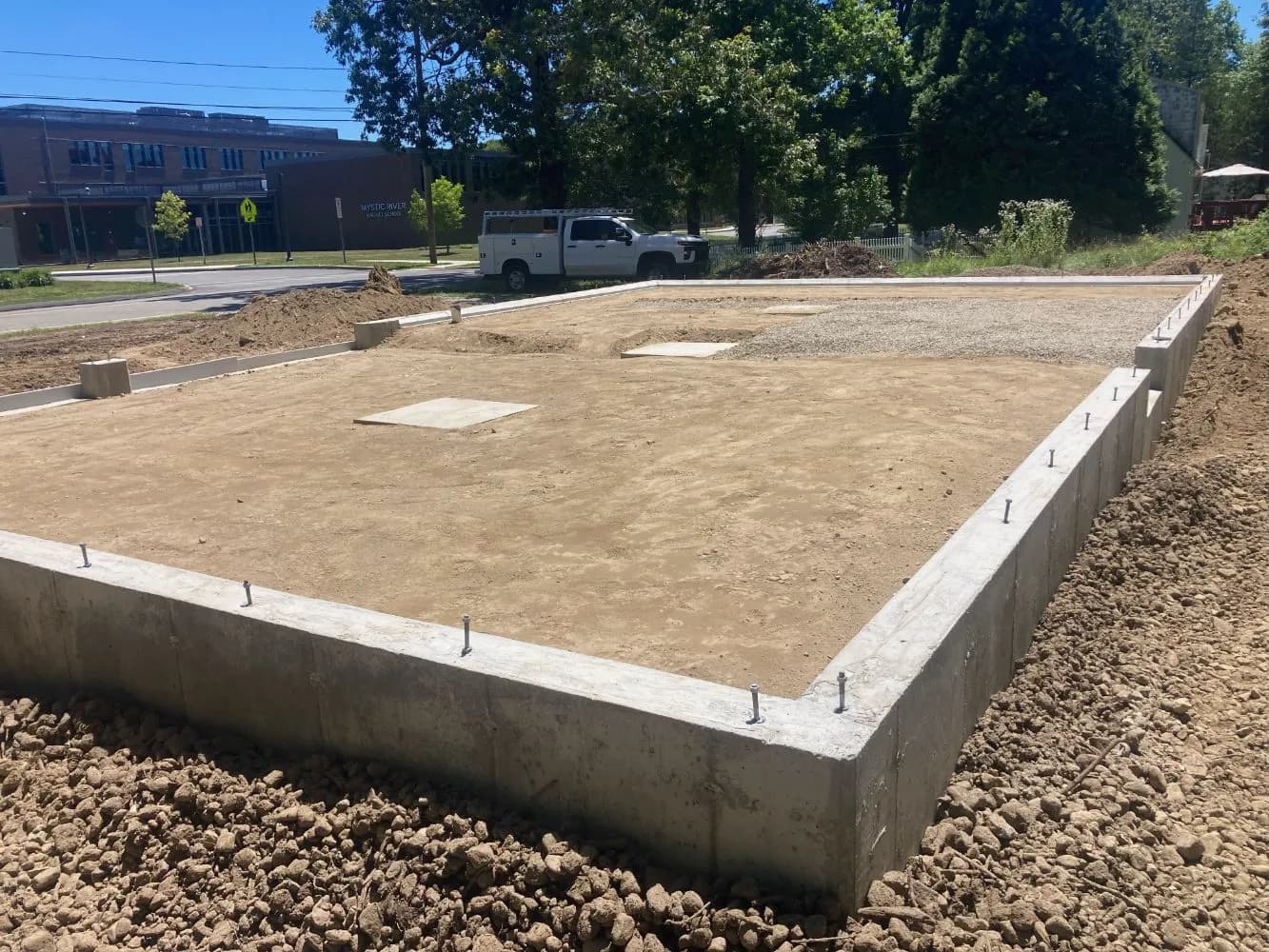 Warner Homes LLC at work